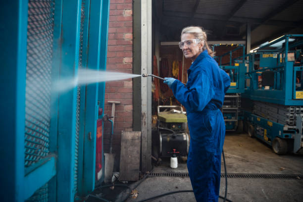 Best Restaurant Pressure Washing  in Monmouth Junction, NJ